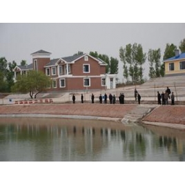 吉林白城通榆縣社會福利服務中心廚房設備工程