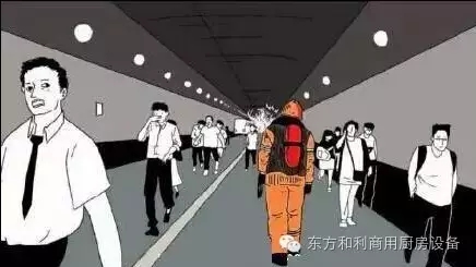 興安盟科右中旗消防大隊廚房設(shè)備工程