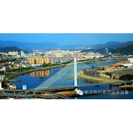 東昌經(jīng)濟開發(fā)區(qū)廚房設備工程