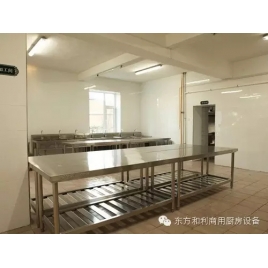 誠悅配餐服務有限公司廚房設備工程