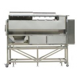 螺旋清洗去皮機