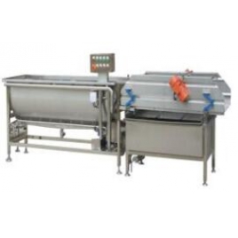 渦流自動排渣清洗機